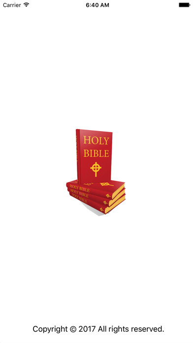 Emulate iPhone app [Arabic Holy Bible] : King James Version - Offline using MyAndroid